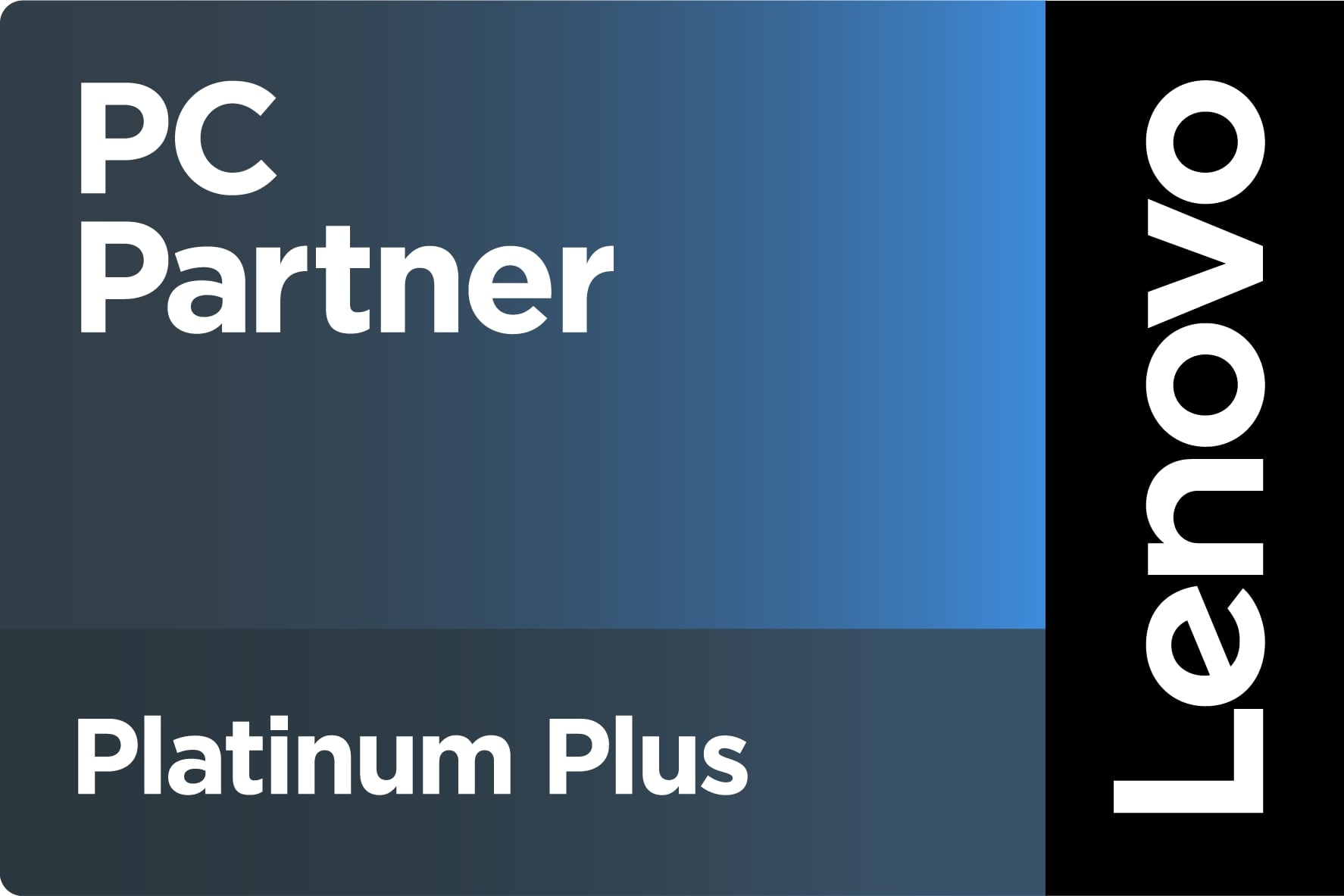 Lenovo Platinum Partner